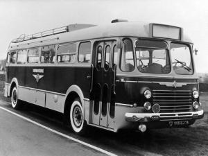Berliet R4192 1950 года